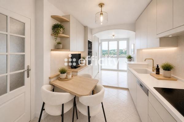 Appartement 4 pièces - 75 m² Exclusivité