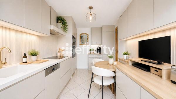 Appartement 4 pièces - 75 m² Exclusivité