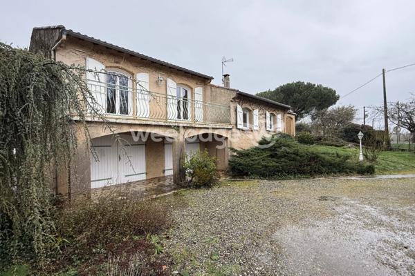 Maison à vendre 4 pièces de 117,79 m² à Grenade