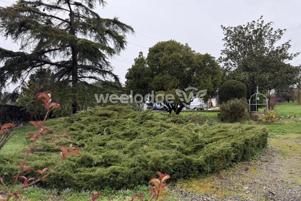 Maison à vendre 4 pièces de 117,79 m² à Grenade