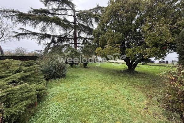 Maison à vendre 4 pièces de 117,79 m² à Grenade