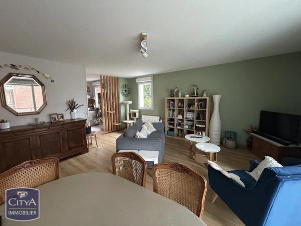 Appartement à vendre 3 pièces 67m²