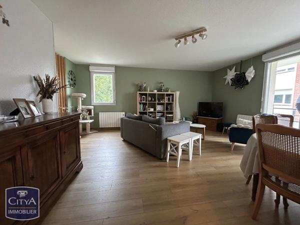 Appartement à vendre 3 pièces 67m²