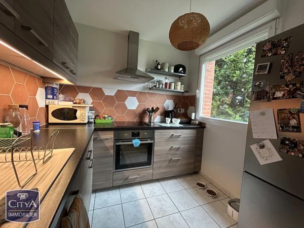 Appartement à vendre 3 pièces 67m²