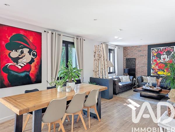 Maison à vendre 6 pièces 118 m² Hennebont