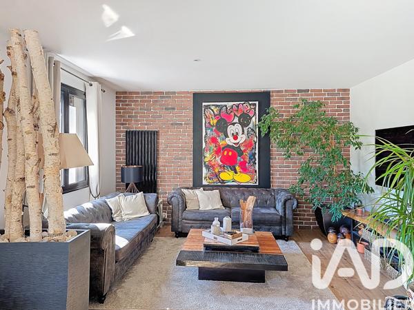 Maison à vendre 6 pièces 118 m² Hennebont