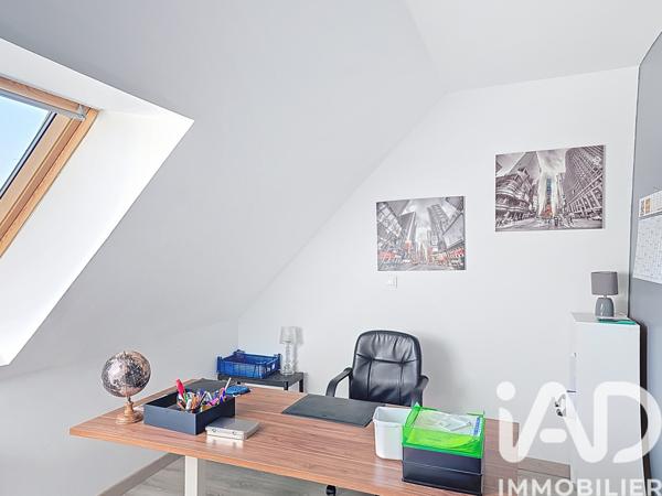 Maison à vendre 6 pièces 118 m² Hennebont