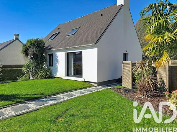 Maison à vendre 6 pièces 118 m² Hennebont