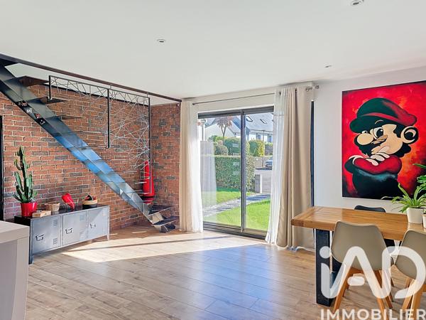 Maison à vendre 6 pièces 118 m² Hennebont