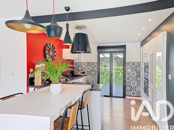 Maison à vendre 6 pièces 118 m² Hennebont