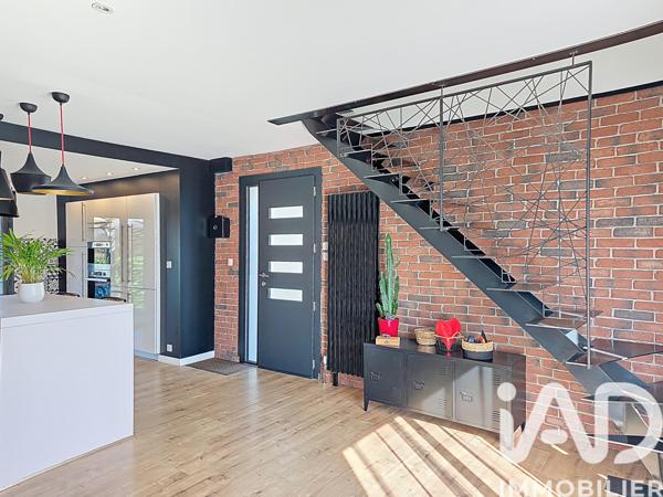 Maison à vendre 6 pièces 118 m² Hennebont