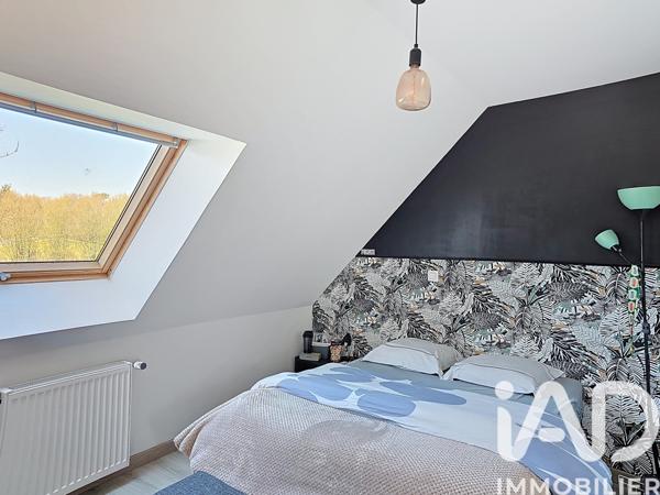 Maison à vendre 6 pièces 118 m² Hennebont