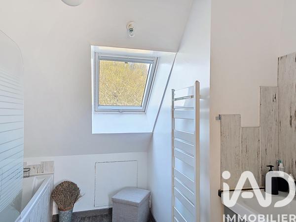 Maison à vendre 6 pièces 118 m² Hennebont