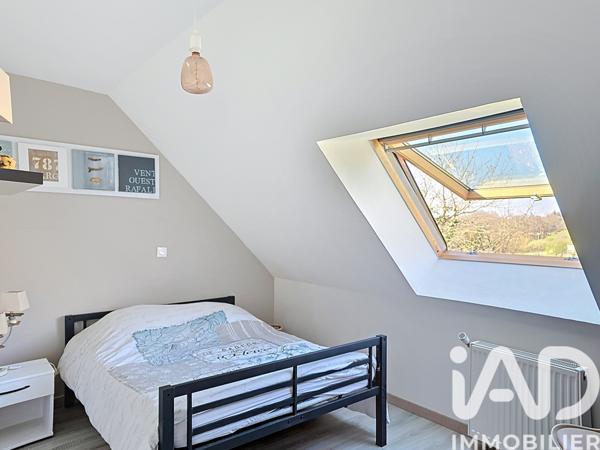 Maison à vendre 6 pièces 118 m² Hennebont