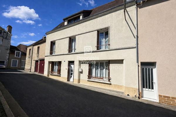 Maison 5 pièces de centre ville