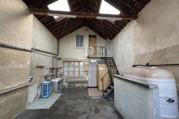 Maison 5 pièces de centre ville