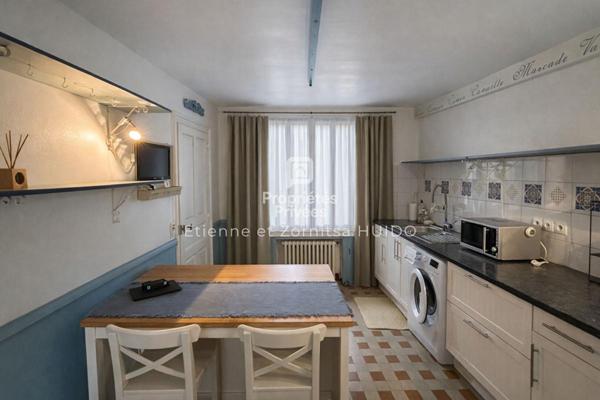 Maison 5 pièces de centre ville