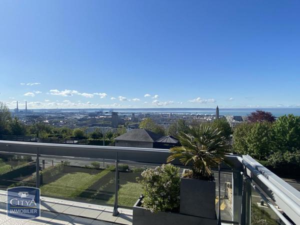 Appartement à louer 4 pièces 105.55m²