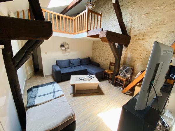 T1 BIS - BLOIS VIENNE - 29m²