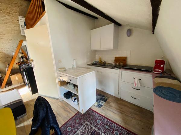 T1 BIS - BLOIS VIENNE - 29m²