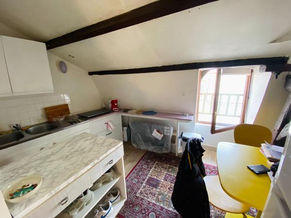 T1 BIS - BLOIS VIENNE - 29m²