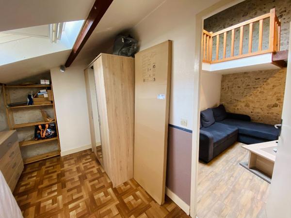 T1 BIS - BLOIS VIENNE - 29m²