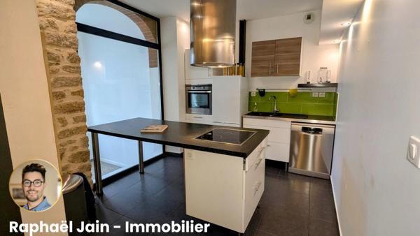 Appartement à vendre 4 pièces QUIMPER (29)