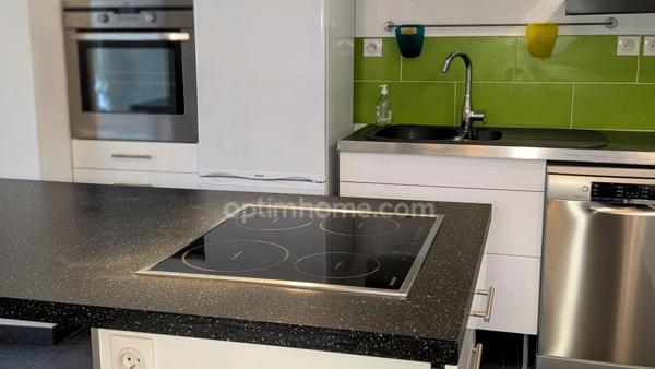 Appartement à vendre 4 pièces QUIMPER (29)