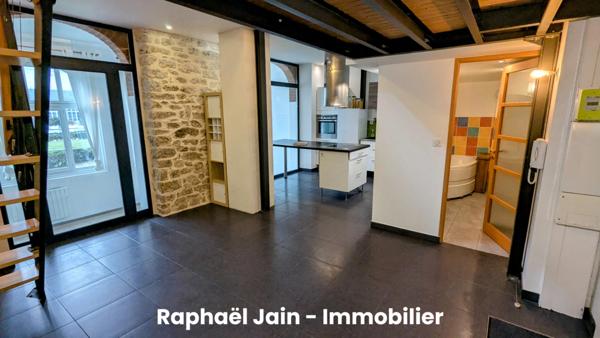 Appartement à vendre 4 pièces QUIMPER (29)