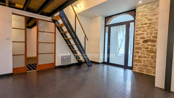 Appartement à vendre 4 pièces QUIMPER (29)