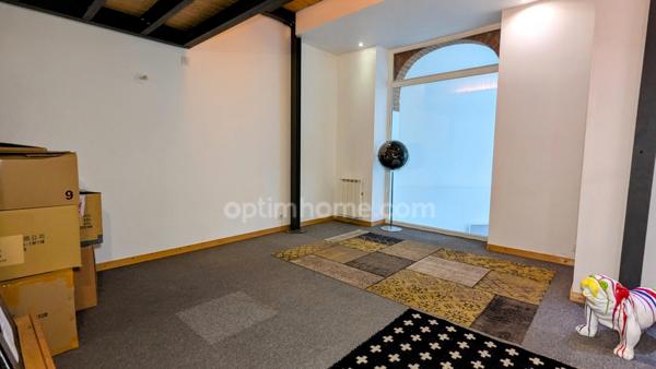 Appartement à vendre 4 pièces QUIMPER (29)