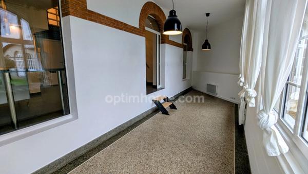 Appartement à vendre 4 pièces QUIMPER (29)