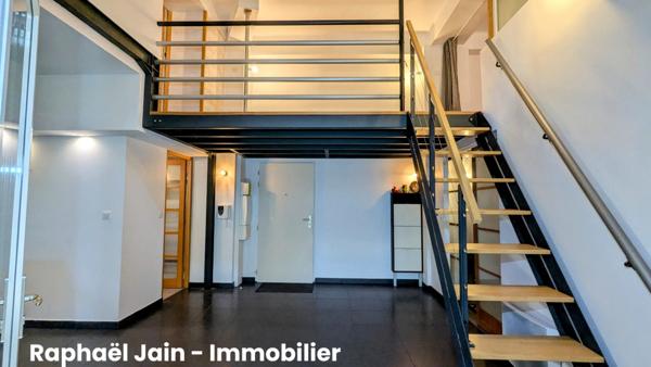 Appartement à vendre 4 pièces QUIMPER (29)