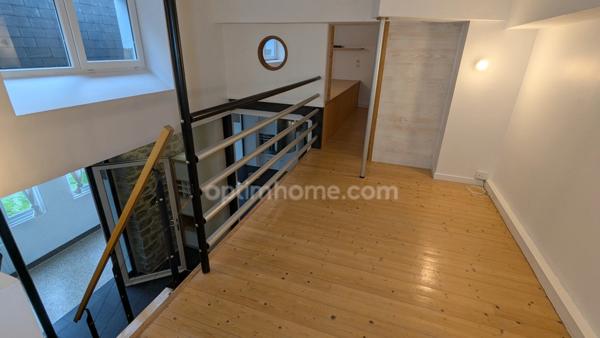 Appartement à vendre 4 pièces QUIMPER (29)