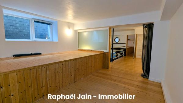 Appartement à vendre 4 pièces QUIMPER (29)