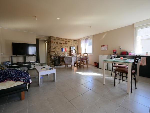 Guémené-Penfao (44290) Appartement T2 de 54 m² avec une terrasse