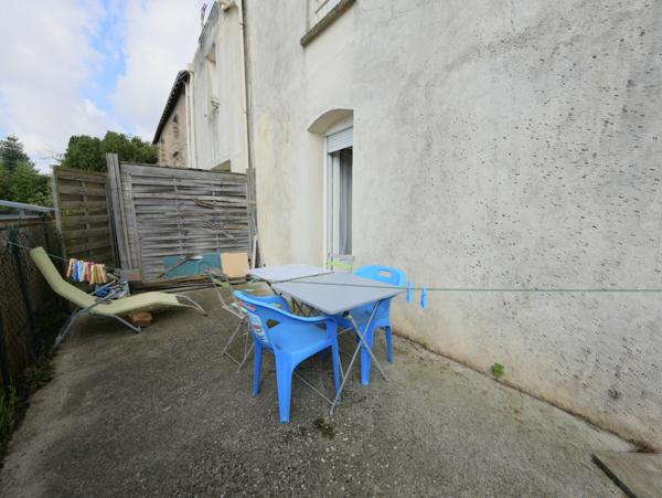 Guémené-Penfao (44290) Appartement T2 de 54 m² avec une terrasse
