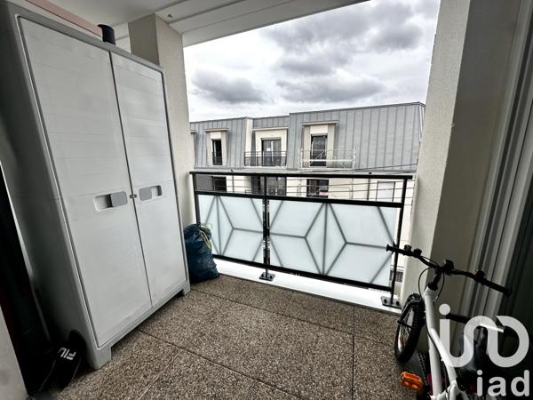 Appartement à vendre 3 pièces 58 m² Tremblay-en-France