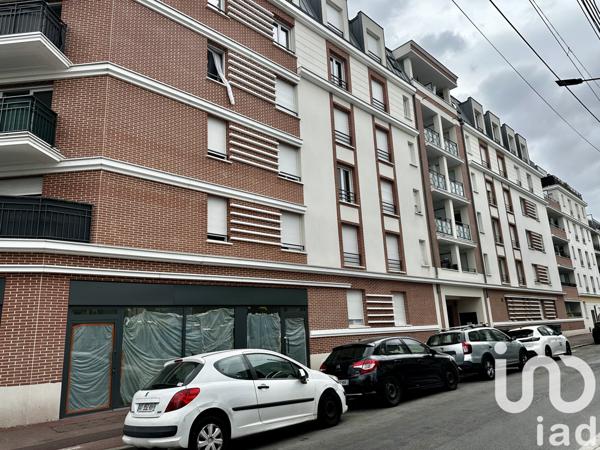 Appartement à vendre 3 pièces 58 m² Tremblay-en-France