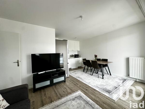 Appartement à vendre 3 pièces 58 m² Tremblay-en-France