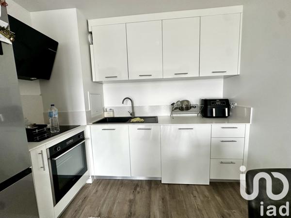 Appartement à vendre 3 pièces 58 m² Tremblay-en-France