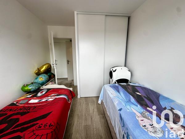 Appartement à vendre 3 pièces 58 m² Tremblay-en-France