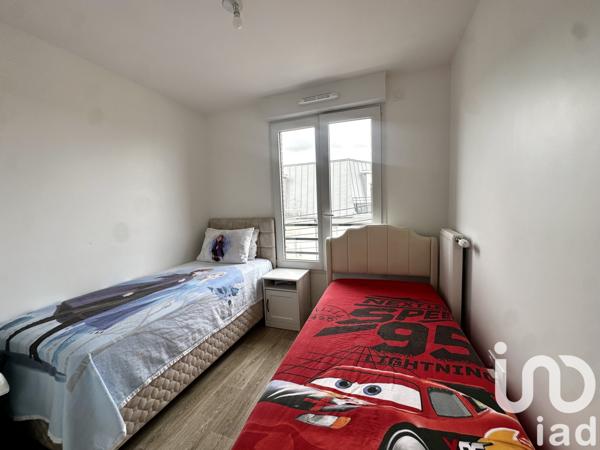 Appartement à vendre 3 pièces 58 m² Tremblay-en-France