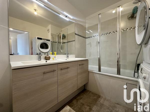 Appartement à vendre 3 pièces 58 m² Tremblay-en-France