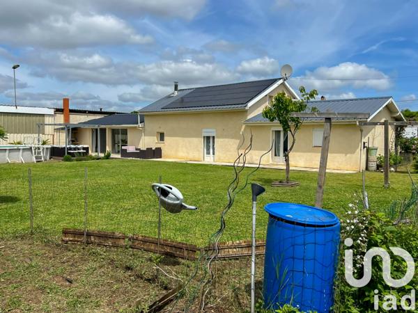 Maison à vendre 5 pièces 162 m² Anglars-Saint-Félix