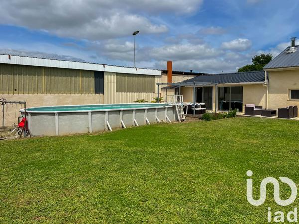 Maison à vendre 5 pièces 162 m² Anglars-Saint-Félix