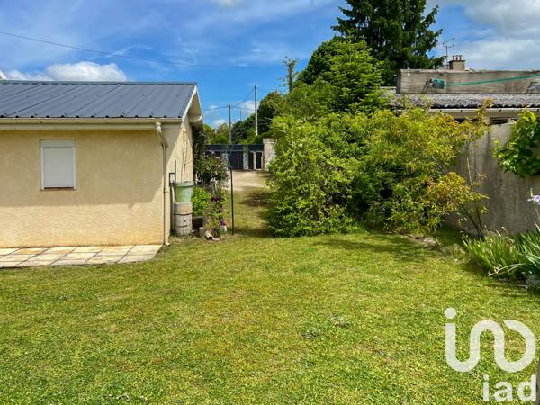 Maison à vendre 5 pièces 162 m² Anglars-Saint-Félix