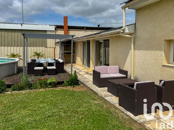 Maison à vendre 5 pièces 162 m² Anglars-Saint-Félix