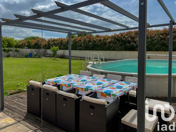 Maison à vendre 5 pièces 162 m² Anglars-Saint-Félix