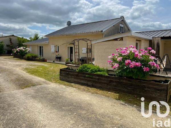 Maison à vendre 5 pièces 162 m² Anglars-Saint-Félix